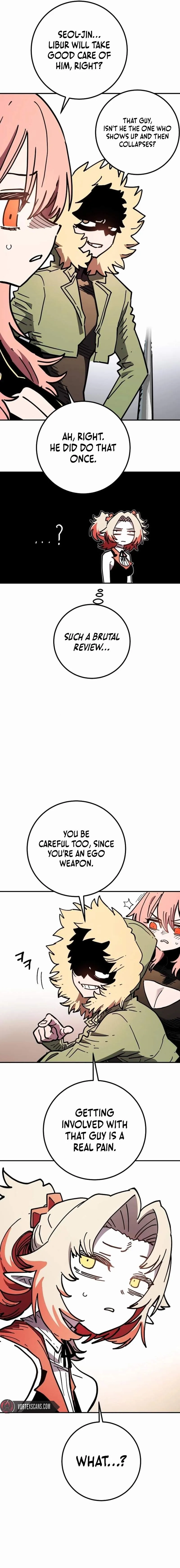 Read Player Hellish Situation chapter 238 image 18 on Lezhin