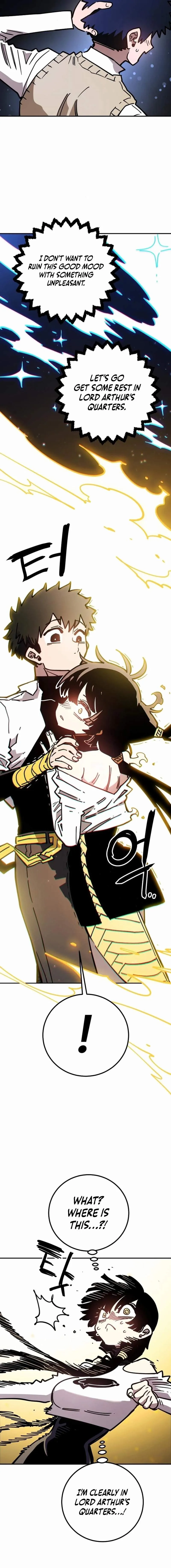 Read Player Hellish Situation chapter 238 image 21 on Lezhin