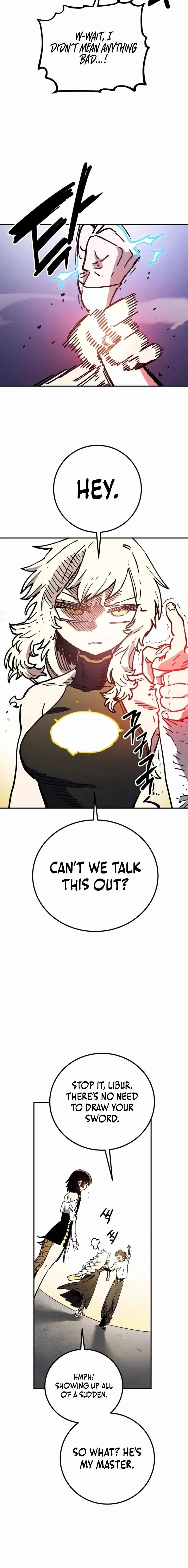 Read Player Hellish Situation chapter 238 image 23 on Lezhin