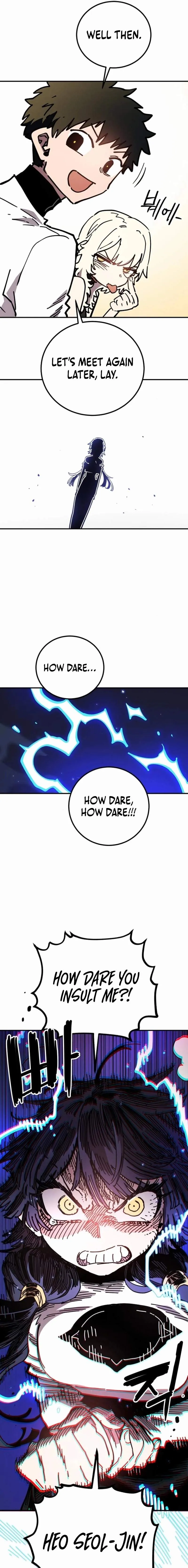 Read Player Hellish Situation chapter 238 image 24 on Lezhin