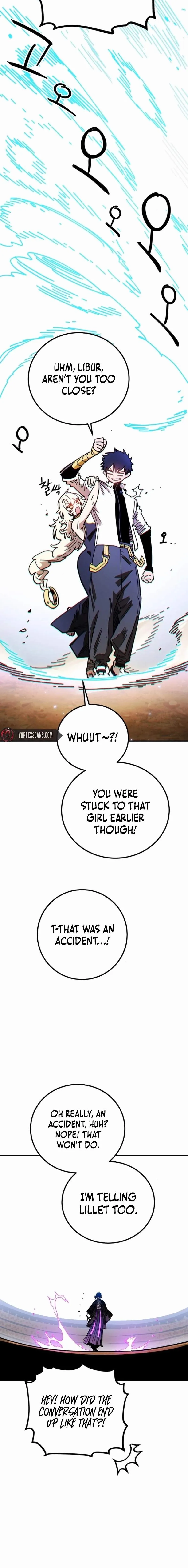 Read Player Hellish Situation chapter 238 image 25 on Lezhin