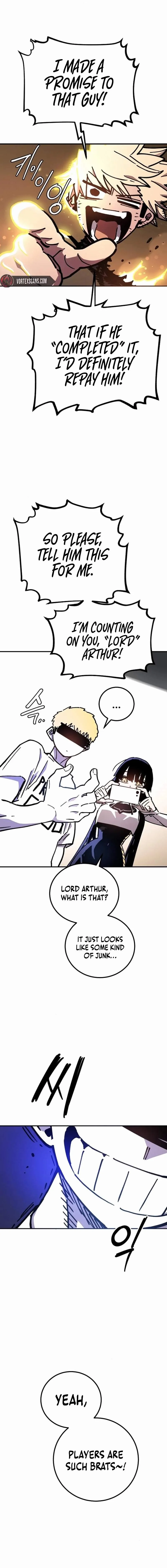 Read Player Hellish Situation chapter 238 image 3 on Lezhin