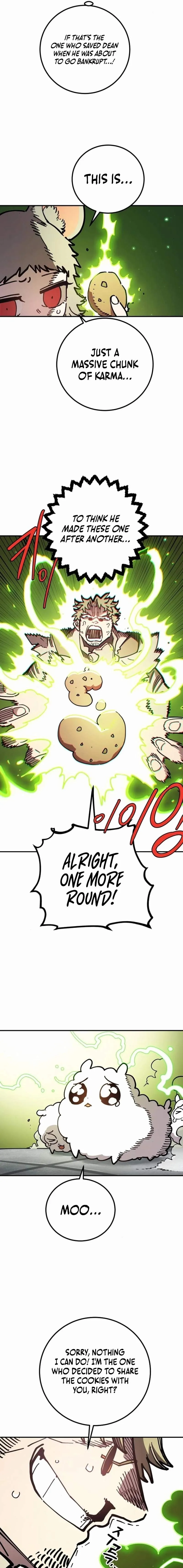 Read Player Hellish Situation chapter 238 image 6 on Lezhin
