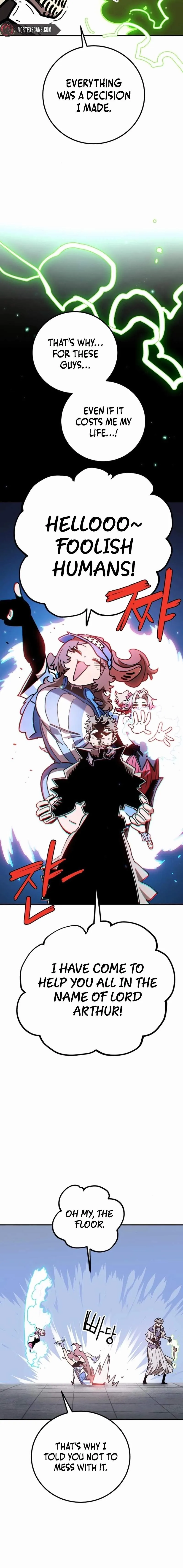 Read Player Hellish Situation chapter 238 image 7 on Lezhin