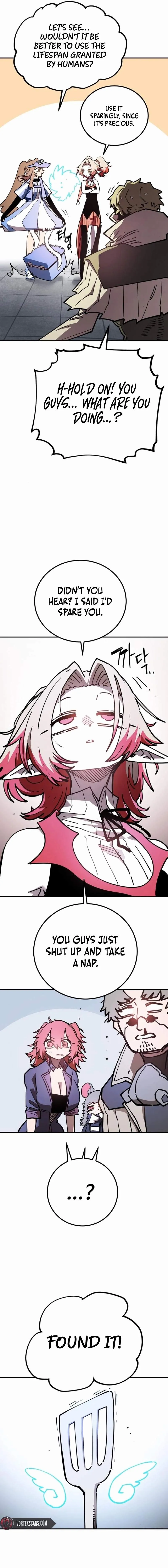 Read Player Hellish Situation chapter 238 image 8 on Lezhin