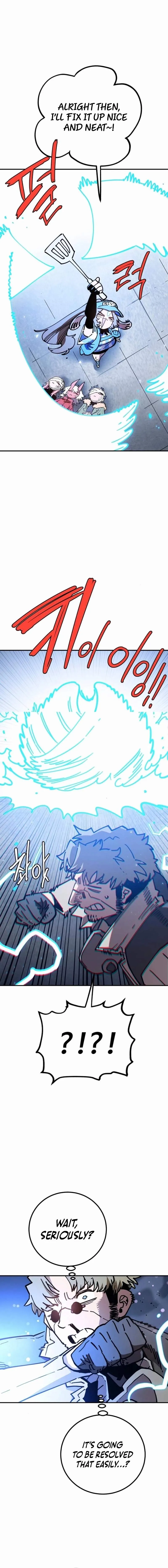Read Player Hellish Situation chapter 238 image 9 on Lezhin