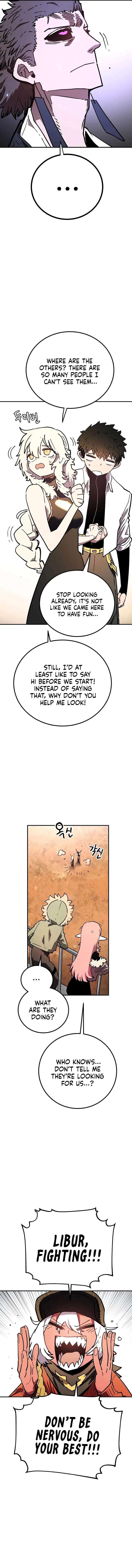 Read Player Hellish Situation chapter 239 image 2 on Lezhin