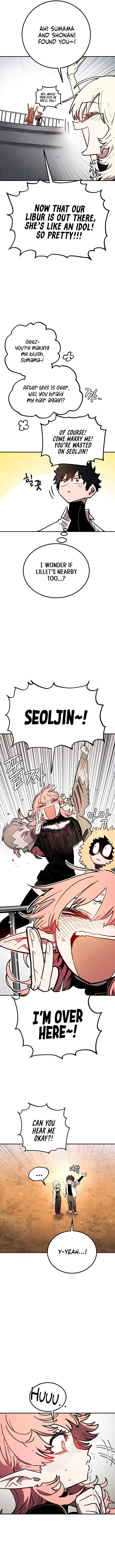 Read Player Hellish Situation chapter 239 image 3 on Lezhin