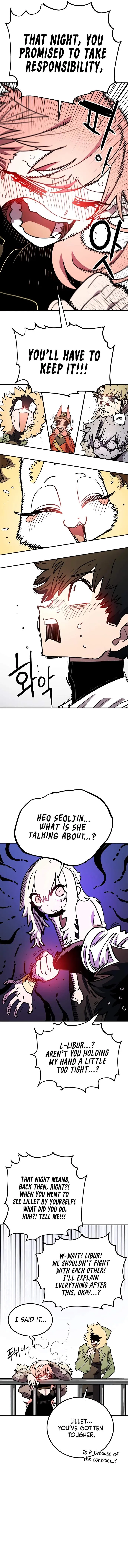 Read Player Hellish Situation chapter 239 image 4 on Lezhin