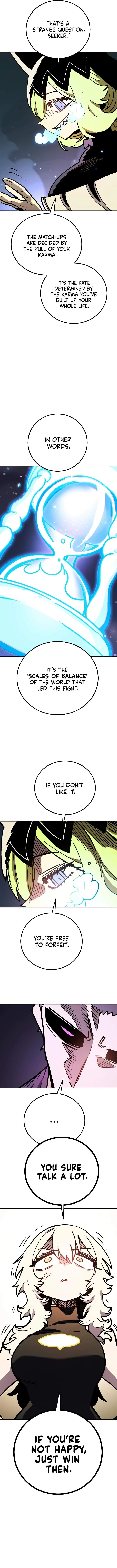 Read Player Hellish Situation chapter 239 image 6 on Lezhin
