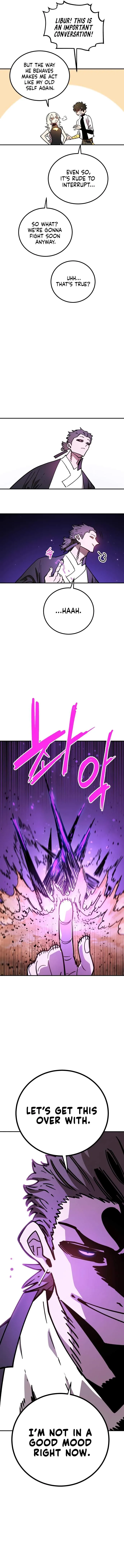 Read Player Hellish Situation chapter 239 image 7 on Lezhin