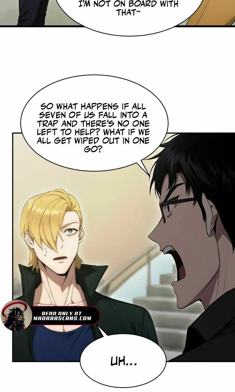 Read Player Hellish Situation chapter 24 image 11 on Lezhin