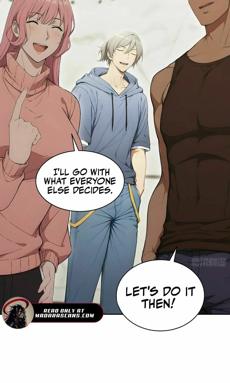 Read Player Hellish Situation chapter 24 image 14 on Lezhin