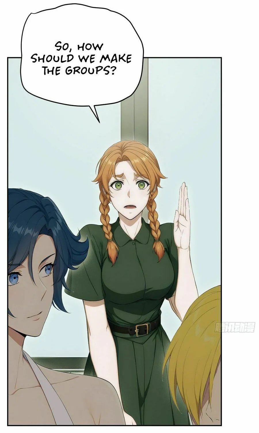 Read Player Hellish Situation chapter 24 image 15 on Lezhin