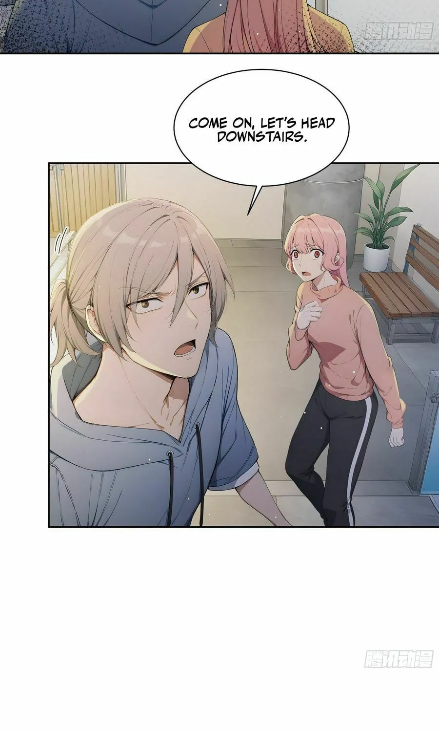 Read Player Hellish Situation chapter 24 image 27 on Lezhin