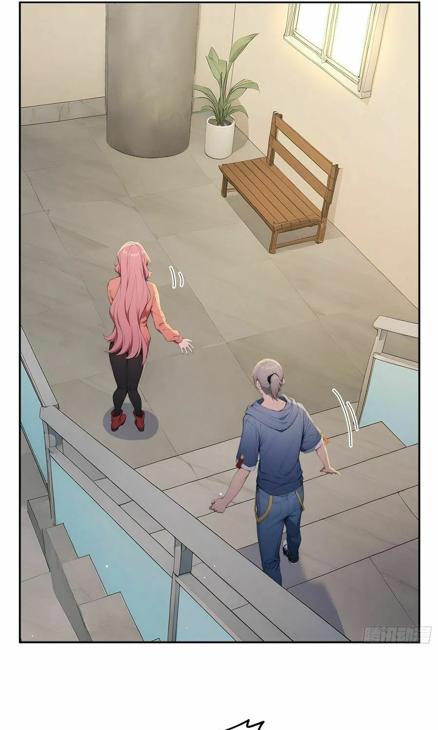 Read Player Hellish Situation chapter 24 image 30 on Lezhin