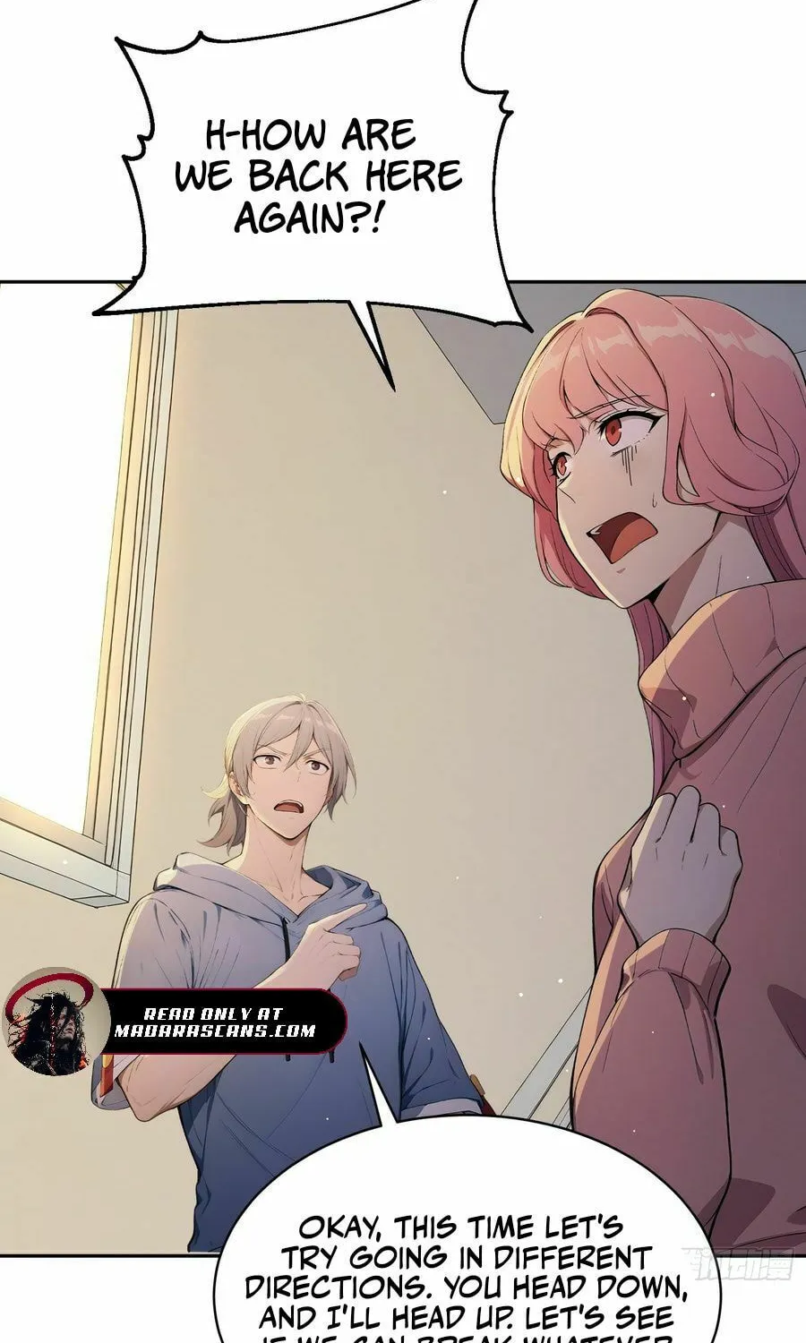 Read Player Hellish Situation chapter 24 image 31 on Lezhin