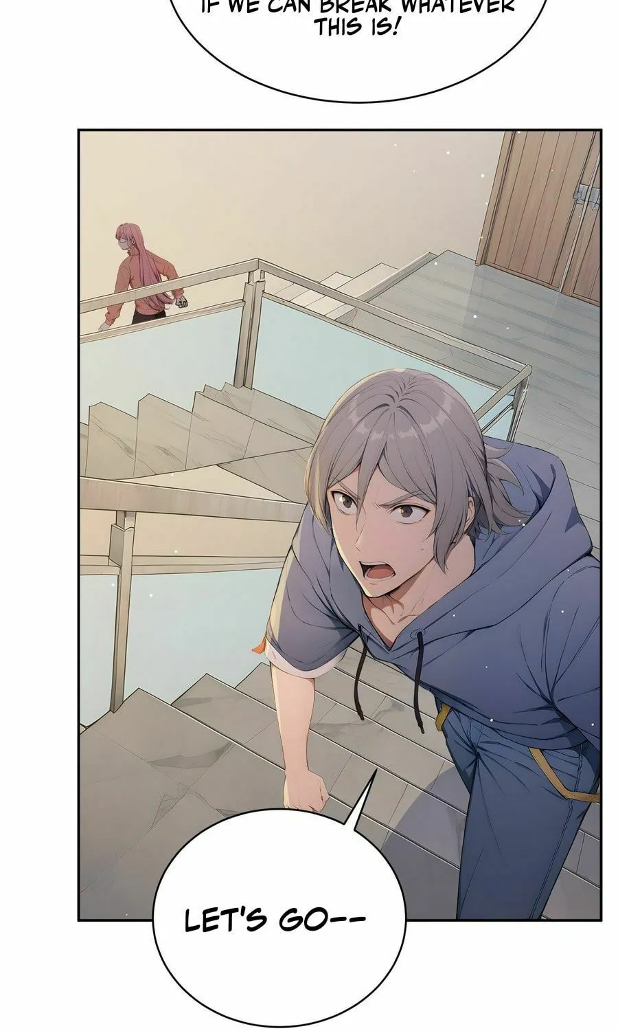 Read Player Hellish Situation chapter 24 image 32 on Lezhin