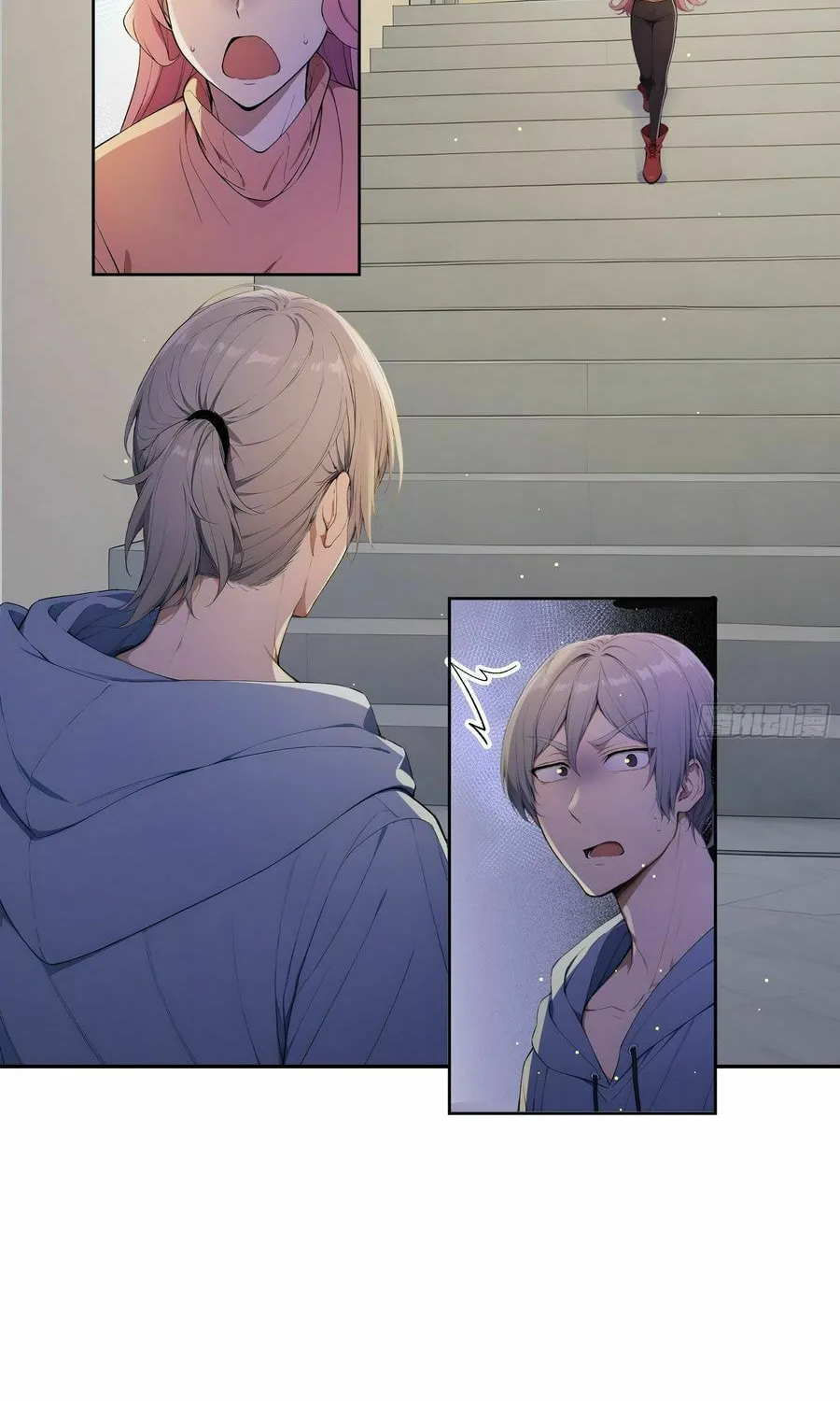 Read Player Hellish Situation chapter 24 image 39 on Lezhin