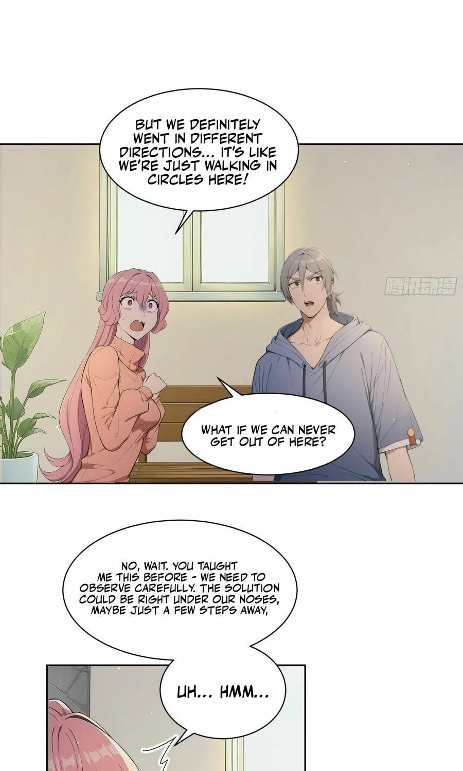 Read Player Hellish Situation chapter 24 image 40 on Lezhin