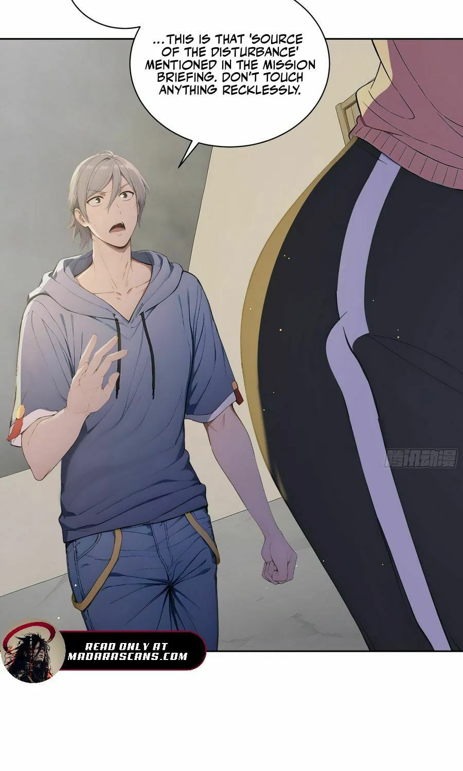 Read Player Hellish Situation chapter 24 image 44 on Lezhin