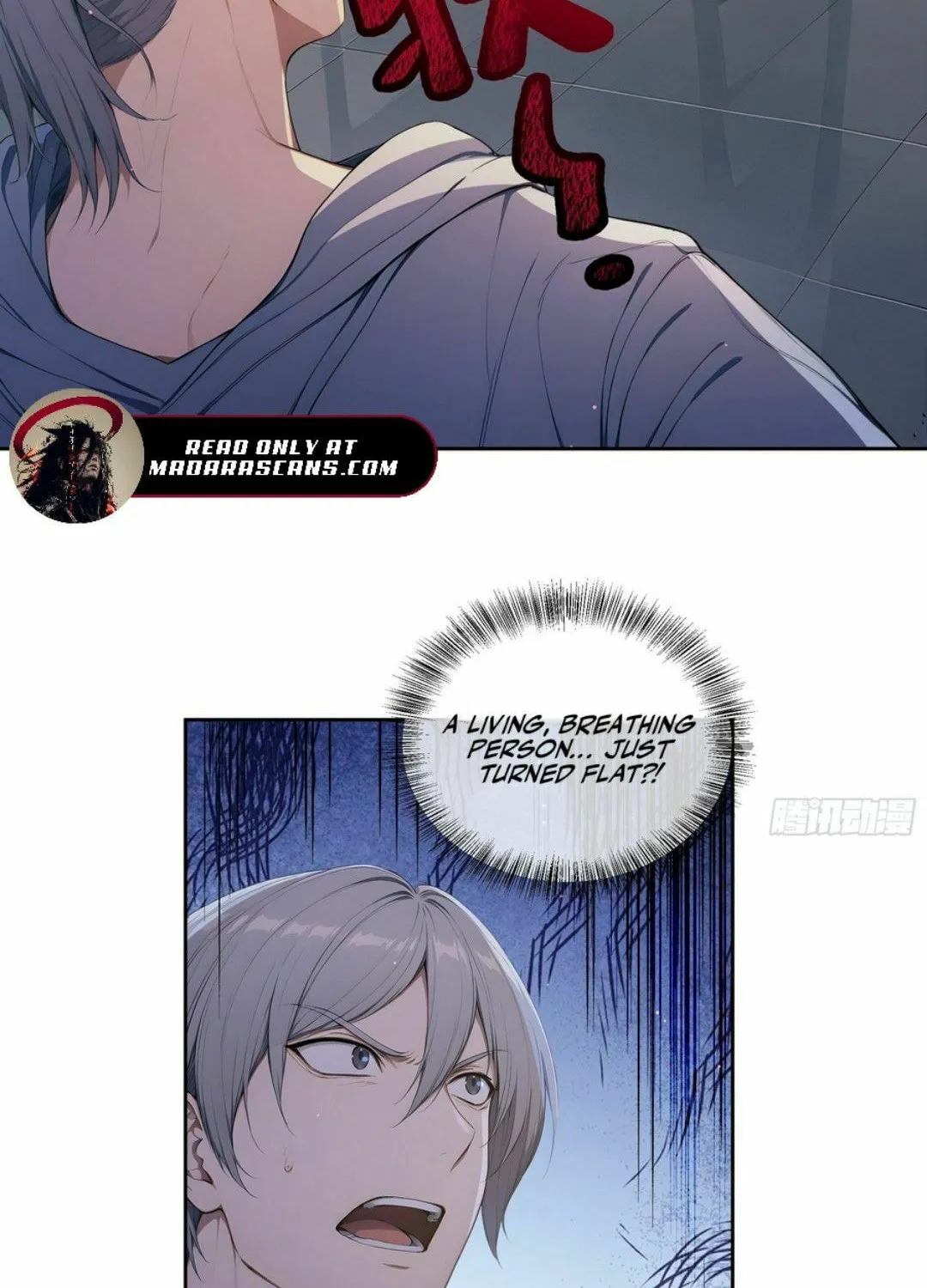 Read Player Hellish Situation chapter 24 image 51 on Lezhin