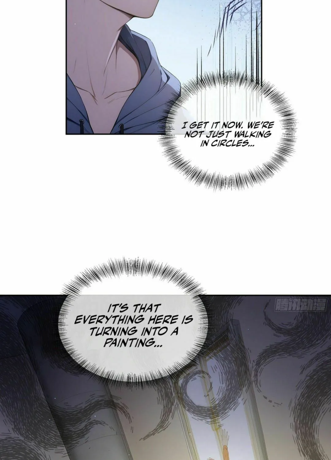 Read Player Hellish Situation chapter 24 image 52 on Lezhin