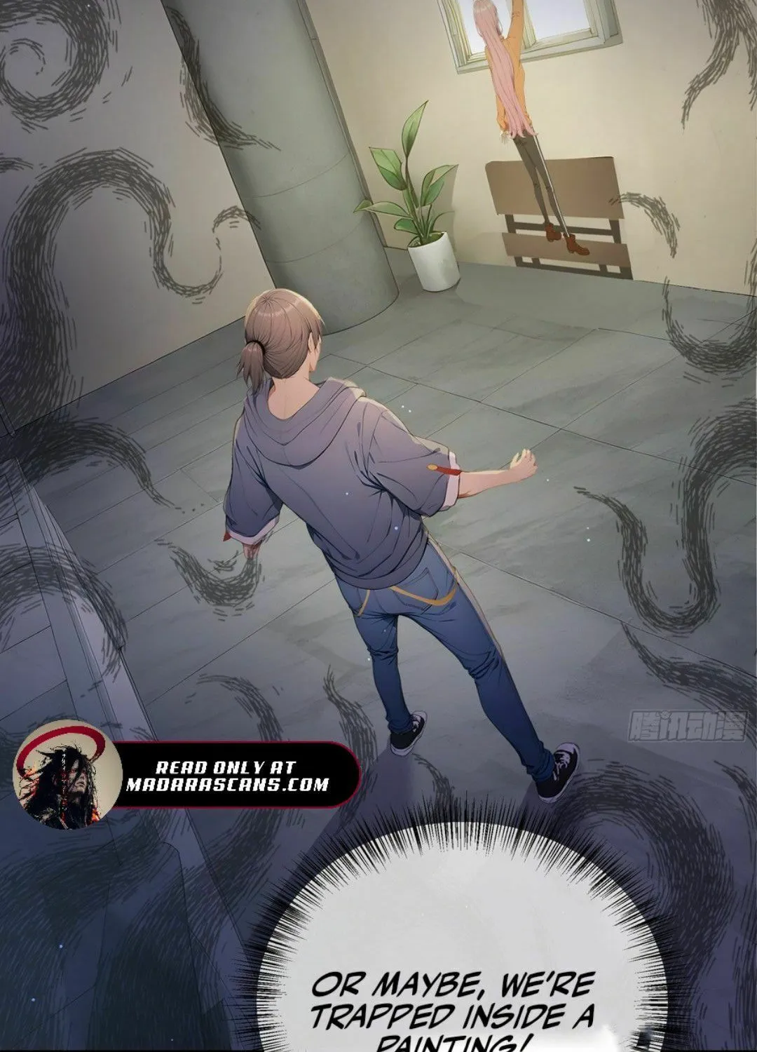 Read Player Hellish Situation chapter 24 image 53 on Lezhin