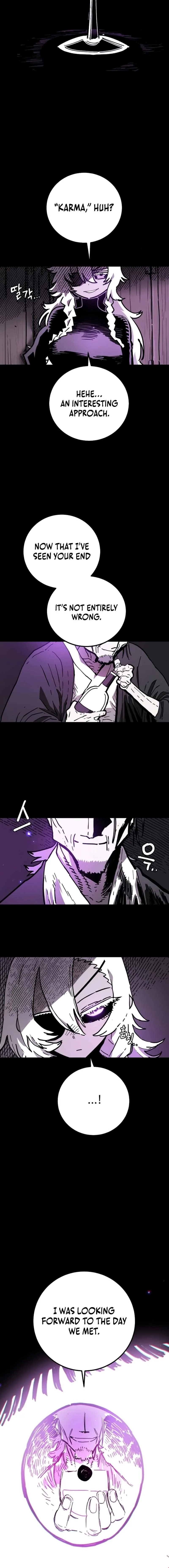 Read Player Hellish Situation chapter 240 image 1 on Lezhin