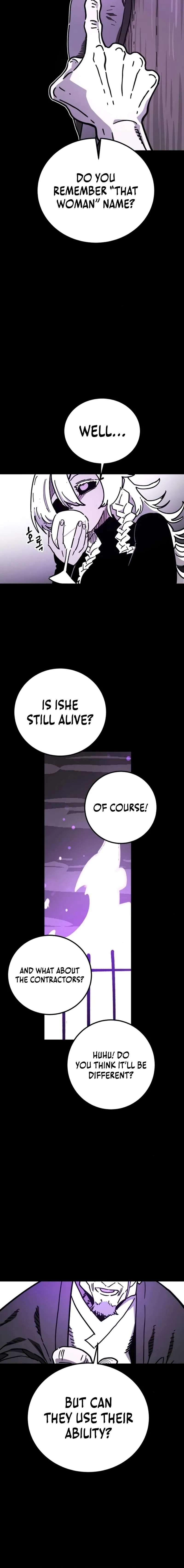 Read Player Hellish Situation chapter 240 image 11 on Lezhin
