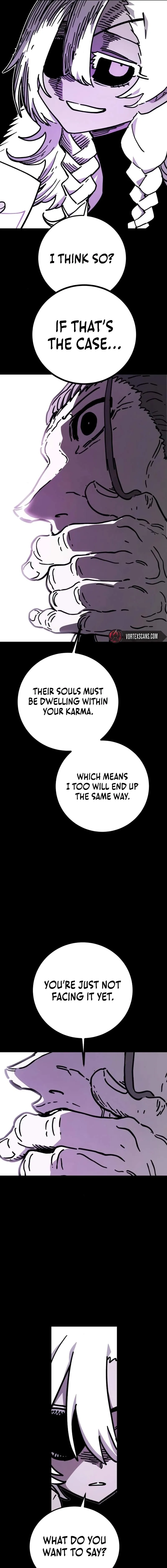 Read Player Hellish Situation chapter 240 image 12 on Lezhin