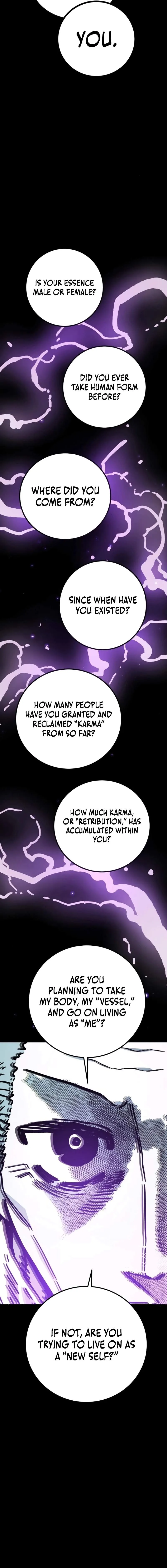 Read Player Hellish Situation chapter 240 image 13 on Lezhin