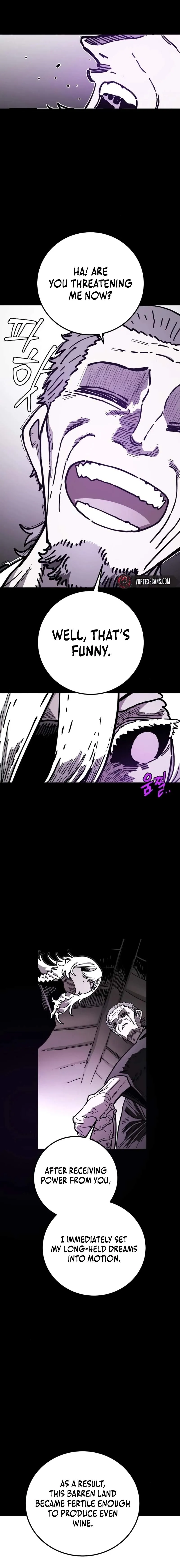 Read Player Hellish Situation chapter 240 image 15 on Lezhin