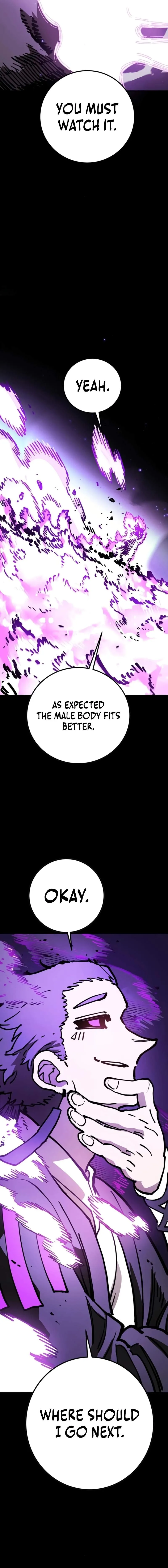 Read Player Hellish Situation chapter 240 image 18 on Lezhin