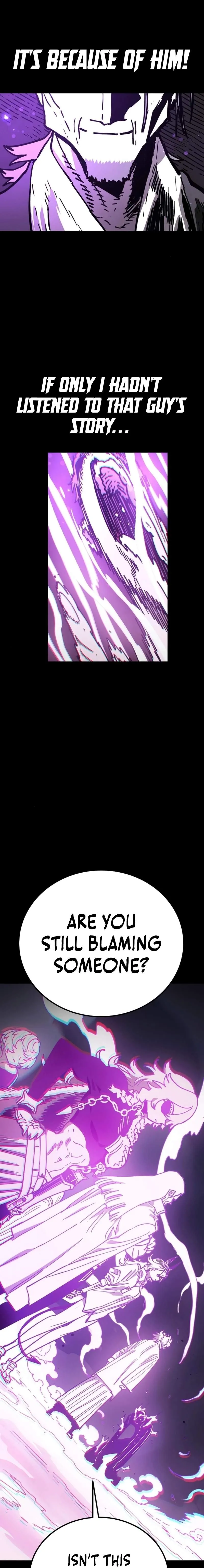 Read Player Hellish Situation chapter 240 image 22 on Lezhin