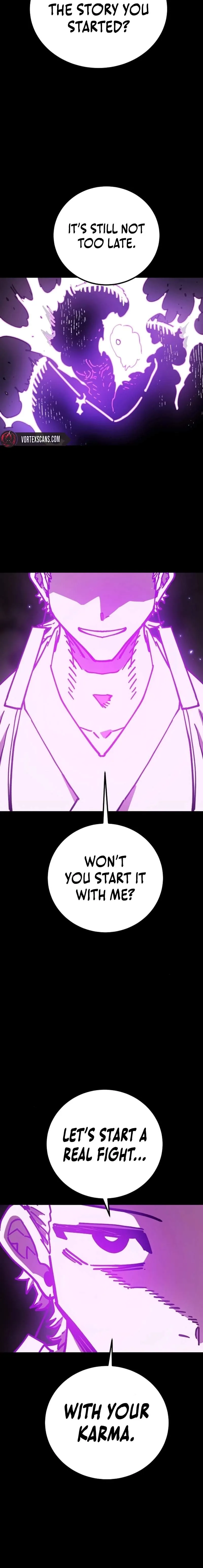 Read Player Hellish Situation chapter 240 image 23 on Lezhin