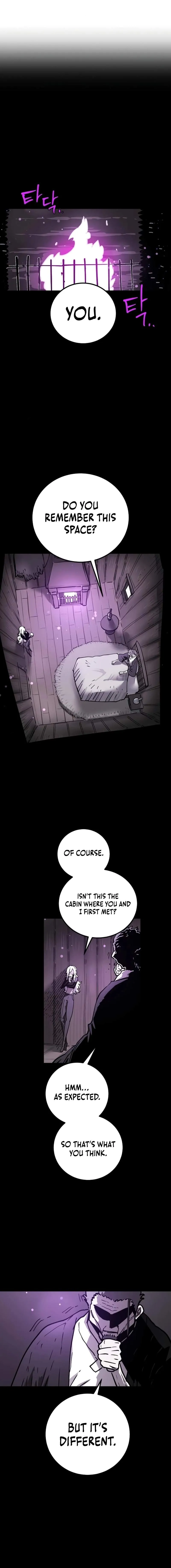 Read Player Hellish Situation chapter 240 image 3 on Lezhin