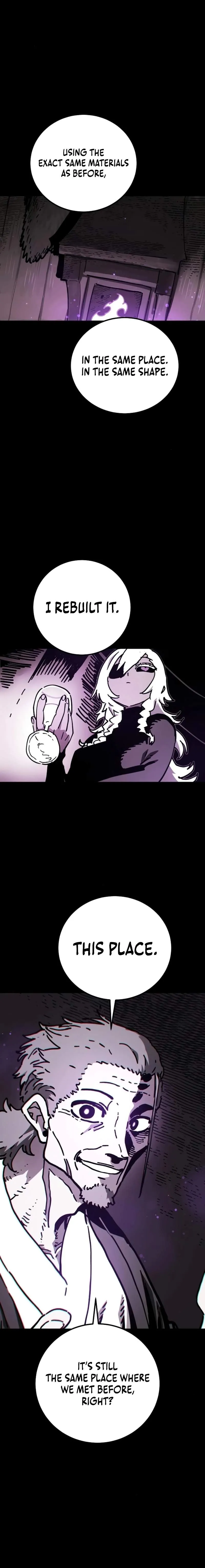Read Player Hellish Situation chapter 240 image 5 on Lezhin