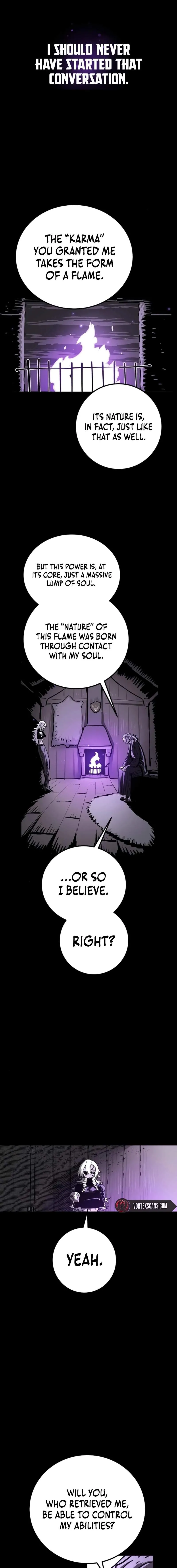 Read Player Hellish Situation chapter 240 image 8 on Lezhin