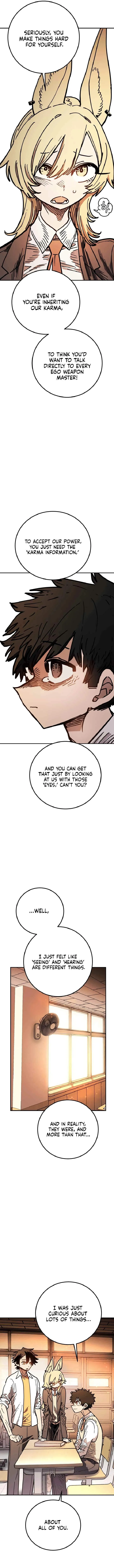 Read Player Hellish Situation chapter 241 image 11 on Lezhin