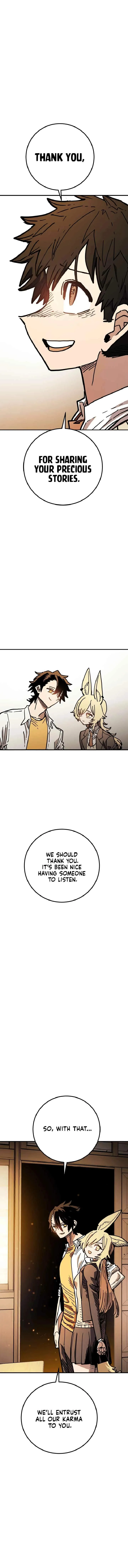 Read Player Hellish Situation chapter 241 image 12 on Lezhin