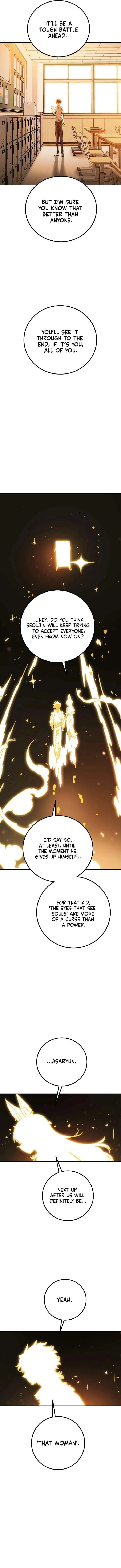 Read Player Hellish Situation chapter 241 image 13 on Lezhin