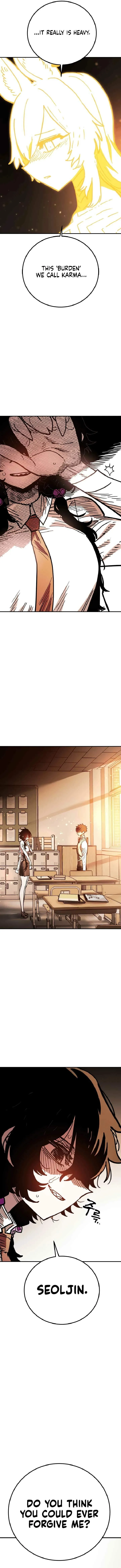 Read Player Hellish Situation chapter 241 image 14 on Lezhin