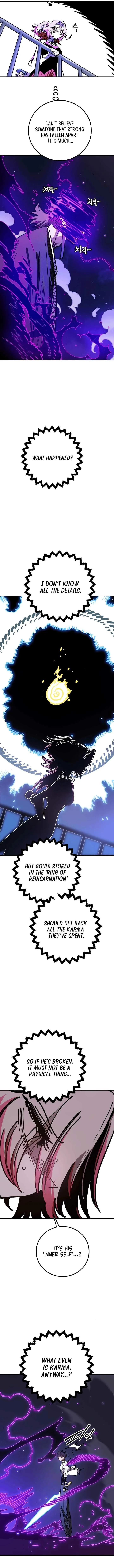 Read Player Hellish Situation chapter 241 image 4 on Lezhin