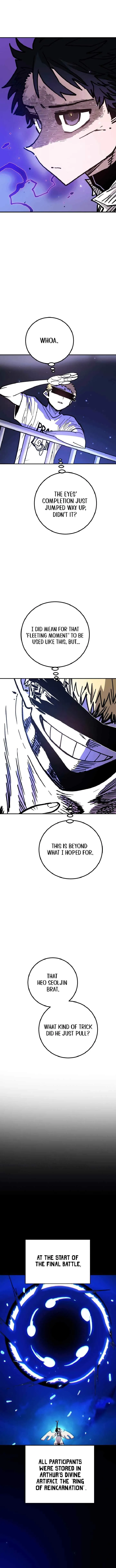 Read Player Hellish Situation chapter 241 image 5 on Lezhin