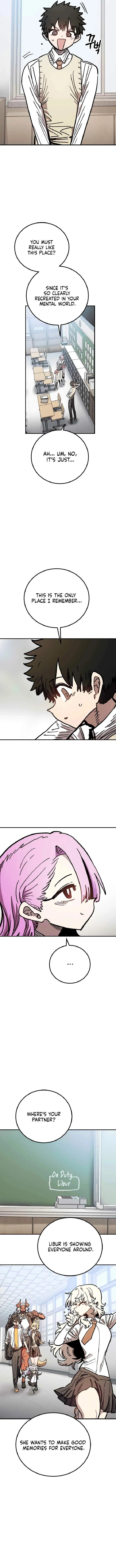 Read Player Hellish Situation chapter 241 image 7 on Lezhin