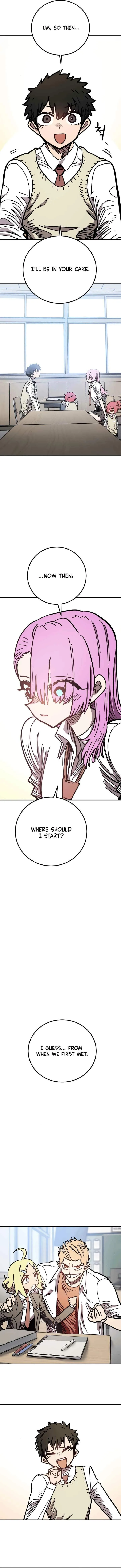 Read Player Hellish Situation chapter 241 image 8 on Lezhin