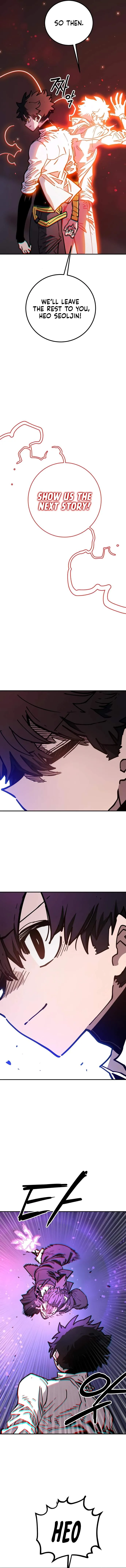Read Player Hellish Situation chapter 242 image 11 on Lezhin