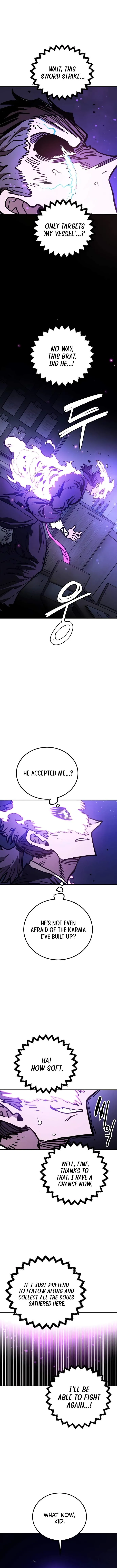 Read Player Hellish Situation chapter 242 image 13 on Lezhin