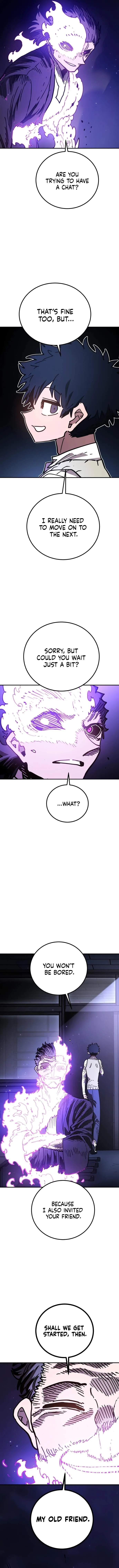 Read Player Hellish Situation chapter 242 image 14 on Lezhin